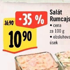 Salát Rumcajs