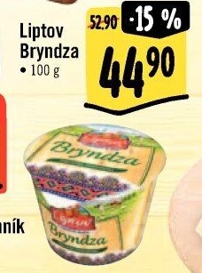 Sýr Bryndza Liptov