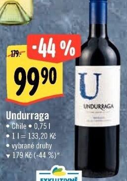 Vína Undurraga