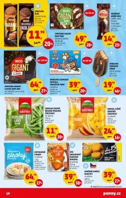 akční leták Penny Market 13.7.2023-19.7.2023