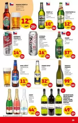 akční leták Penny Market 13.7.2023-19.7.2023