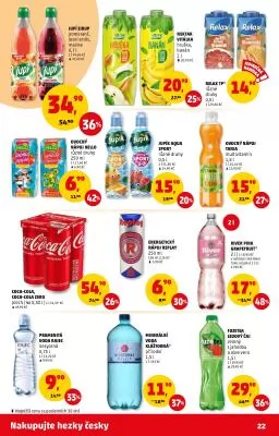 akční leták Penny Market 13.7.2023-19.7.2023