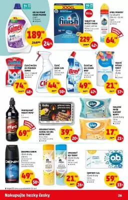 akční leták Penny Market 13.7.2023-19.7.2023