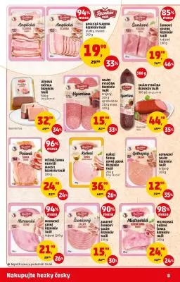 akční leták Penny Market 13.7.2023-19.7.2023