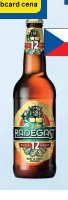 Radegast Ryze Hořká 12