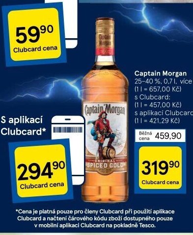Captain Morgan