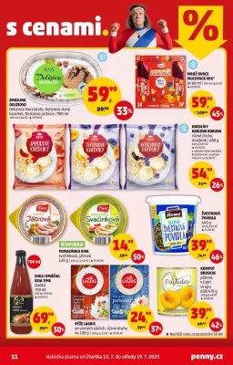akční leták Penny Market 13.7.2023-19.7.2023