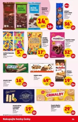 akční leták Penny Market 13.7.2023-19.7.2023