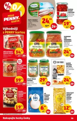 akční leták Penny Market 13.7.2023-19.7.2023