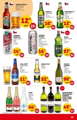 akční leták Penny Market 13.7.2023-19.7.2023