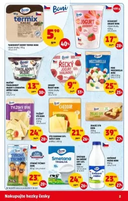 akční leták Penny Market 13.7.2023-19.7.2023