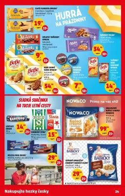 akční leták Penny Market 13.7.2023-19.7.2023