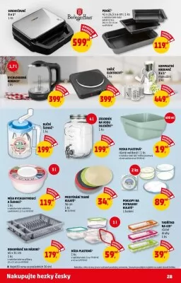 akční leták Penny Market 13.7.2023-19.7.2023