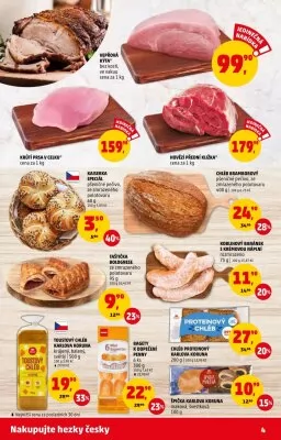 akční leták Penny Market 13.7.2023-19.7.2023