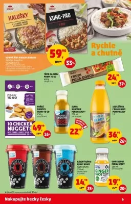 akční leták Penny Market 13.7.2023-19.7.2023