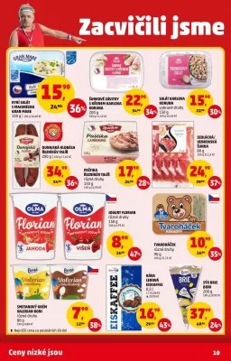 akční leták Penny Market 13.7.2023-19.7.2023