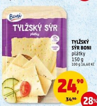 Sýr tylžský Boni