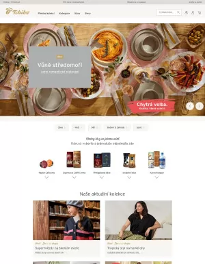 akční leták Tchibo 12.7.2023-18.7.2023