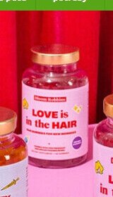 Bloom Robbins Love is in the HAIR