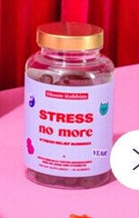 Bloom Robbins Stress no more