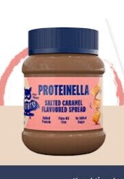 PROTEINELLA Salted Caramel