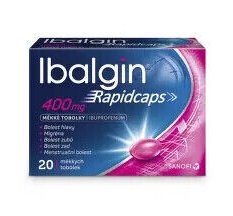 IBALGIN RAPIDCAPS