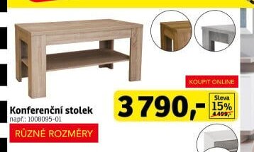 Konferenční stolek