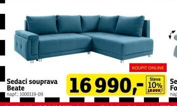 Sedací souprava Beate