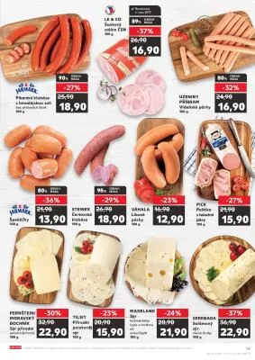 akční leták Kaufland 19.7.2023-25.7.2023