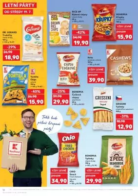 akční leták Kaufland 19.7.2023-25.7.2023