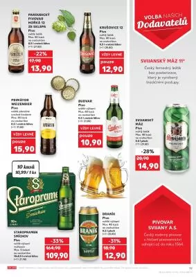 akční leták Kaufland 19.7.2023-25.7.2023