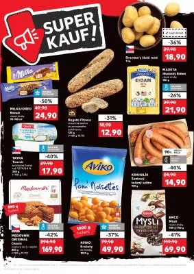 akční leták Kaufland 19.7.2023-25.7.2023