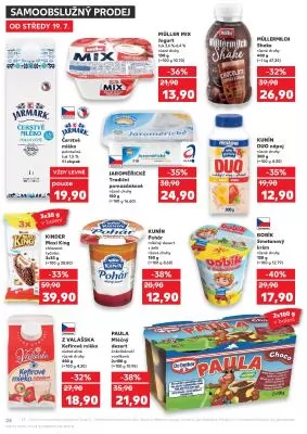 akční leták Kaufland 19.7.2023-25.7.2023