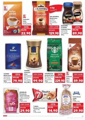 akční leták Kaufland 19.7.2023-25.7.2023