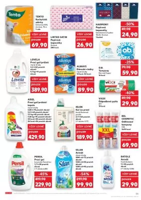 akční leták Kaufland 19.7.2023-25.7.2023