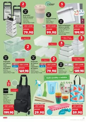 akční leták Kaufland 19.7.2023-25.7.2023