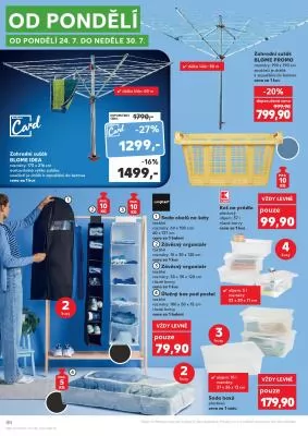 akční leták Kaufland 19.7.2023-25.7.2023