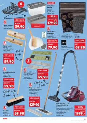 akční leták Kaufland 19.7.2023-25.7.2023