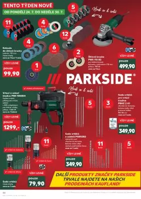 akční leták Kaufland 19.7.2023-25.7.2023