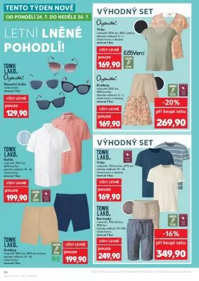 akční leták Kaufland 19.7.2023-25.7.2023