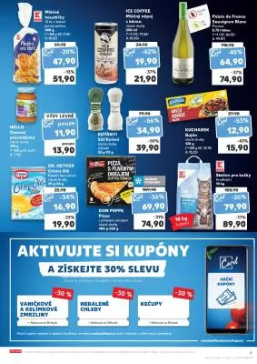 akční leták Kaufland 19.7.2023-25.7.2023