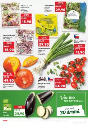 akční leták Kaufland 19.7.2023-25.7.2023