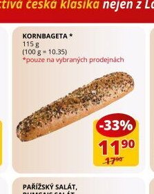 Kornbageta