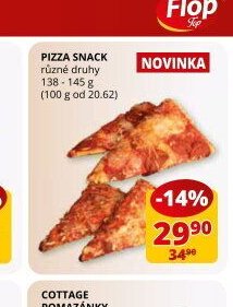 Pizza Snack