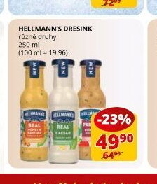 Hellmann's dresink