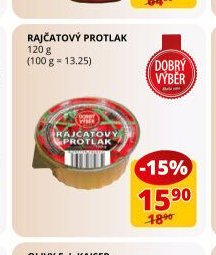 Rajčatový protlak
