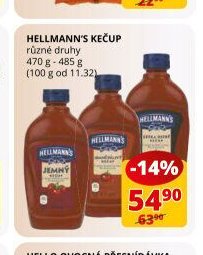 Hellmann's kečup