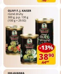 Olivy F. J. Kaiser