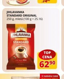 Jihlavanka Standard Original
