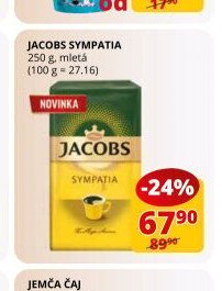 Jacobs Sympatia